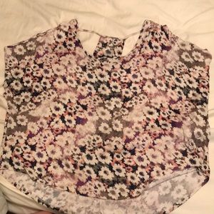 Juicy Couture short sleeve top
